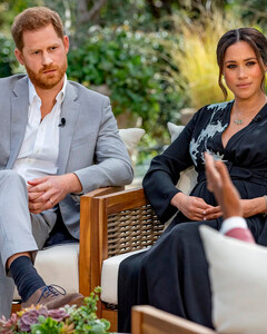 Принц Гарри и Меган Маркл планируют дать ещё одно интервью с Опрой Уинфри