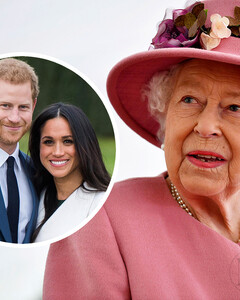 Королева боится, что принц Гарри и Меган Маркл наговорят лишнего в интервью с Опрой Уинфри