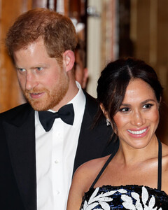 В новом амплуа: принц Гарри и Меган Маркл объявят главного победителя церемонии «Оскар»