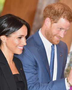 Принц Гарри и Меган Маркл будут сотрудничать с Procter & Gamble