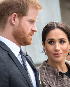 «Мы против запрета абортов!»: принца Гарри и Меган Маркл возмутило решение суда в деле «Роу против Уэйда»