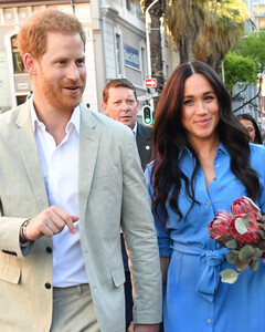 Принц Гарри и Меган Маркл могут появиться с дочкой на праздновании 70-летия правления Елизаветы II