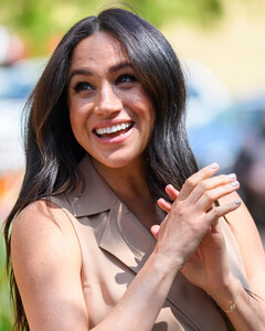 У принца Гарри и Меган Маркл будет дочка