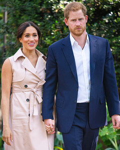 Принц Гарри и Меган Маркл уже точно не вернутся к королевским обязанностям