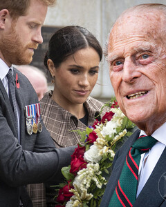 Телеведущий Брайан Килмид обвинил принца Гарри и Меган Маркл в смерти принца Филиппа