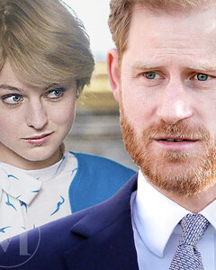 Принца Гарри призывают разорвать контракт с Netflix из-за неподобающего образа принцессы Дианы в сериале «Корона»