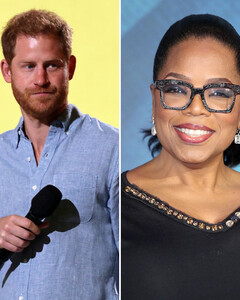 Принц Гарри и Опра Уинфри выпустили трейлер своего проекта о психическом здоровье