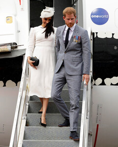 Всё о возможной поездке принца Гарри и Меган Маркл в Великобританию