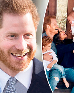 Я учусь быть хорошим родителем! Принц Гарри поделился впечатлениями о своей роли отца для Арчи и Лилибет