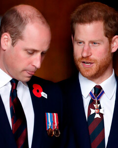 Вместо поздравлений с днём рождения принц Гарри приготовил для принца Уильяма порцию претензий