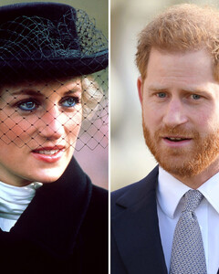Принц Гарри расскажет, кого он винит в смерти принцессы Дианы