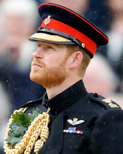 Принц Гарри написал предисловие к детской книге о потере родителей