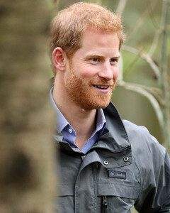 Принц Гарри почтил память своего дедушки, выпустив видео в День Земли