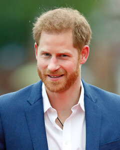 Принц Гарри рассказал, как Меган Маркл называет его дома и каким было первое слово Арчи