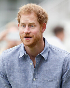 Новый босс принца Гарри рассказал, чем он будет заниматься на работе