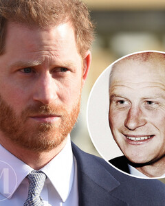 Как принц Гарри будет выглядеть в 50 лет? Спойлер: не очень