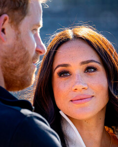 О личном и неприличном: какие подробности о жизни с Меган Маркл раскроет принц Гарри в своём новом интервью?