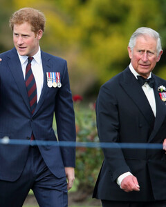 Принц Гарри планомерно разрушает репутацию отца