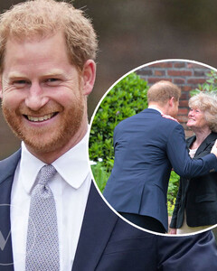 Принц Гарри рассмешил экспертов своим общением с сёстрами Дианы