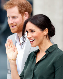 Почему принц Гарри боится остаться в тени Меган Маркл