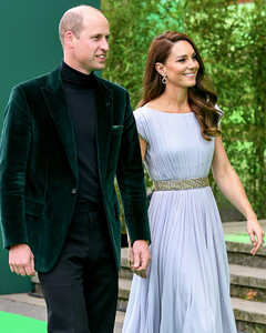 Принц Уильям и Кейт Миддлтон объявили лауреатов эко-премии The Earthshot Prize