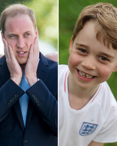 Принцу Джорджу дарят особые игрушки, от которых у Уильяма болит голова