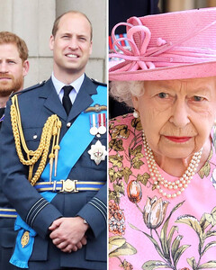 Принц Уильям больше не доверяет брату, и только Елизавета II может это исправить