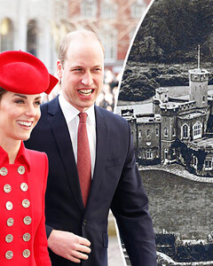 Принц Уильям и Кейт Миддлтон могут переехать в забытый замок королевы