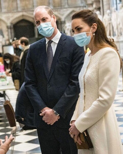 Зачем принц Уильям и Кейт Миддлтон посетили место своей свадьбы?