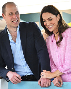 Последний аккорд: заключительный выход принца Уильяма и Кейт Миддлтон в рамках тура по странам Карибского бассейна