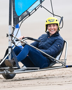 Что такое сухопутные яхты, на которых катались принц Уильям и Кейт Миддлтон в Шотландии