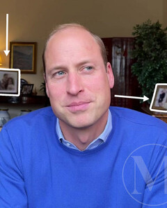 Рум-тур по кабинету принца Уильяма: что находится в комнате герцога Кембриджского?