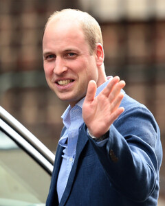 Вид из самолёта: принц Уильям поделился фотографией во время своего первого в истории официального визита в Дубай