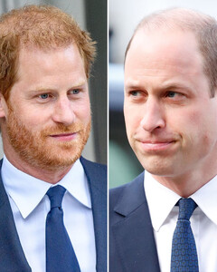 Почему принц Уильям не отвечал на звонки своего брата Гарри в течение нескольких месяцев?