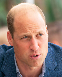 Принц Уильям отдал дань уважения главному делу своей жизни