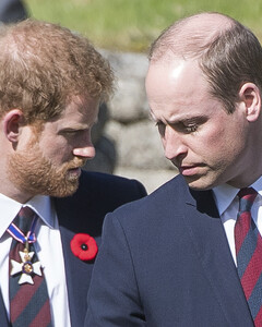 Почему Уильям не собирается мириться с Гарри несмотря на то, что братья станут соседями в Виндзоре?