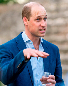 Принц Уильям неожиданно прокомментировал политические события в США