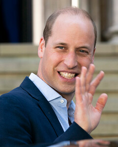 Принца Уильяма признали самым сексуальным лысым мужчиной