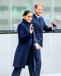 «Они не вернутся»: Меган Маркл и принц Гарри не поедут в Великобританию