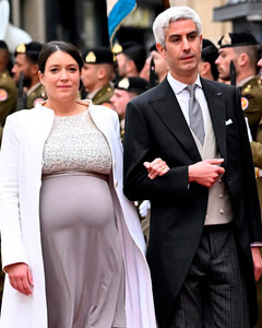 Принцесса Александра Люксембургская родила второго ребёнка