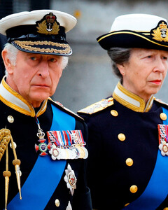 Принцесса Анна: «Я против! Но Карл III планировал сократить монархию ещё до ухода принца Гарри»