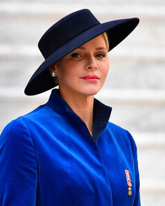 Принцесса Шарлен удалила свои социальные сети на фоне слухов о расставании с принцем Альбером