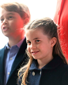 Принцесса Шарлотта рассказала о своём любимом виде спорта, которым увлекается уже несколько лет