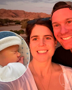 Принцесса Евгения родила сына: герцогиня Йоркская стала мамой во второй раз