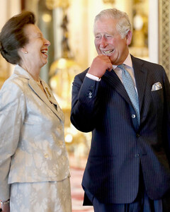 Какой подарок принцессы Анны ошарашил принца Чарльза