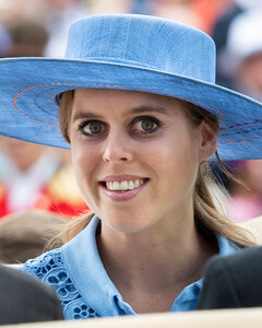 Нетипичная принцесса: Беатриса рассказала о дислексии и своём пасынке Вольфи