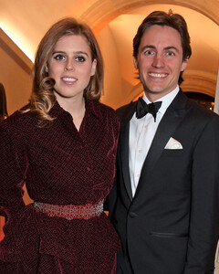 Принцесса Беатрис и её муж Эдоардо Мапелли-Моцци ждут первенца