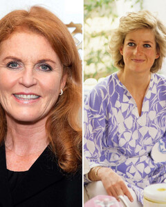 Сара Фергюсон: «Принцесса Диана гордилась бы тем, что у Кейт Миддлтон и Меган Маркл есть свой голос»