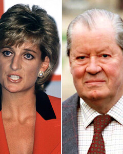 Почему принцесса Диана дала своему отцу пощёчину?