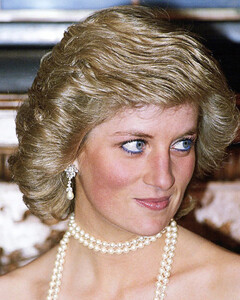 Знаменитый фотограф утверждает, что у принцессы Дианы были «пластиковые волосы»